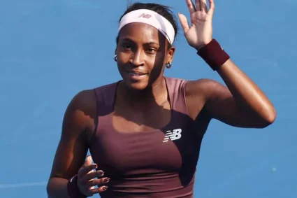 Coco Gauff, testată serios de Osorio la Beijing. Americanca e în turul al treilea