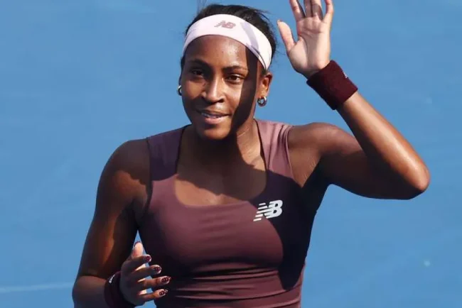 Coco Gauff, testată serios de Osorio la Beijing. Americanca e în turul al treilea
