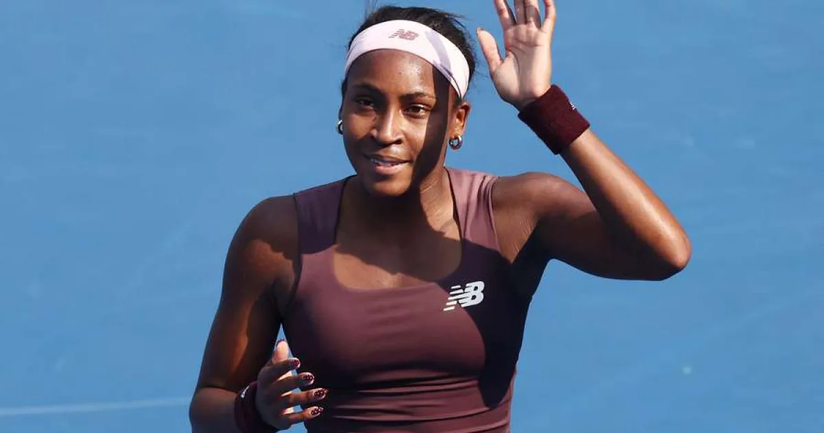 Coco Gauff, testată serios de Osorio la Beijing. Americanca e în turul al treilea