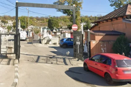 Descoperire macabră la Slatina: oseminte ascunse în spatele unui zid fals