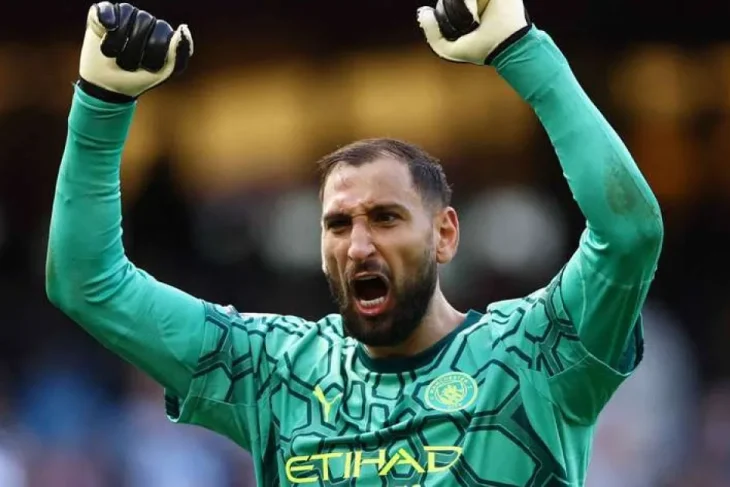 Donnarumma a primit asigurări despre viitorul său la Manchester City