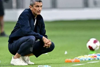 Duel românesc în Qatar: Lucescu, prima înfrângere, cu Contra