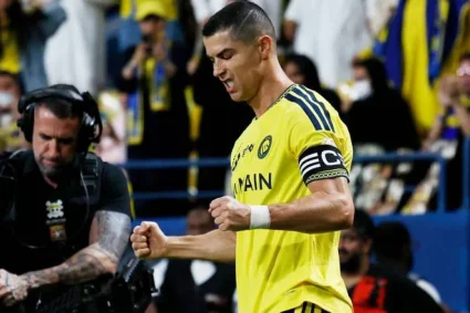 După scandalul la națională, Cristiano Ronaldo revine cu gol la club