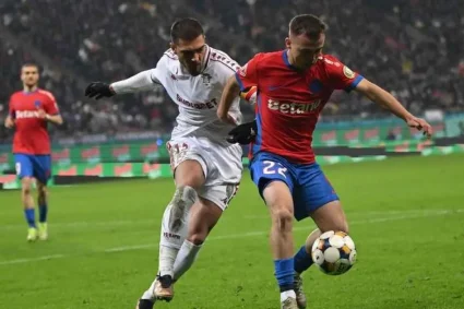 FCSB – Rapid, reprogramat. CFR – Dinamo, înainte de El Clasico
