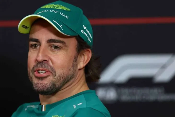 Fernando Alonso răspunde zvonurilor despre o posibilă revenire în Raliul Dakar