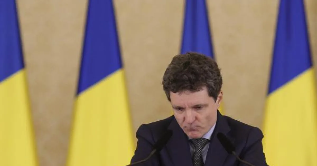 Fritz cere alegeri anticipate înainte de consultările de la Cotroceni