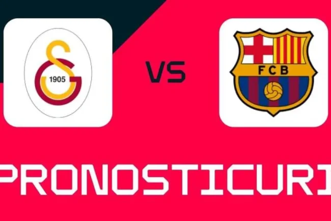 Galatasaray - Barcelona: Pronosticuri, pariuri recomandate și cote