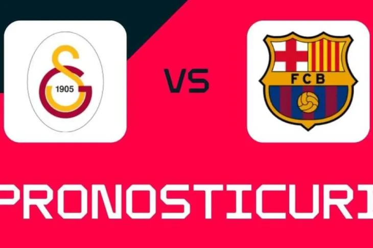 Galatasaray - Barcelona: Pronosticuri, pariuri recomandate și cote
