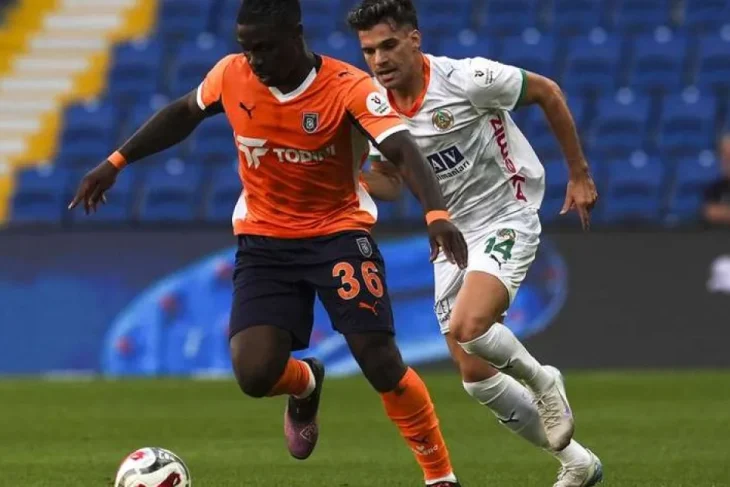 Ianis Hagi, evoluție dezamăgitoare la Alanyaspor. Ce notă a primit
