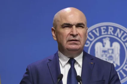 Ilie Bolojan a ajuns la DNA Iași pentru audieri în dosarul afaceristului Fănel Bogos