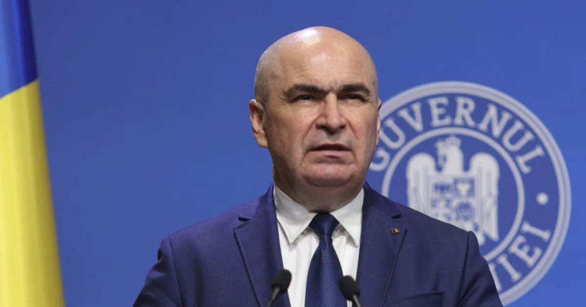 Ilie Bolojan a ajuns la DNA Iași pentru audieri în dosarul afaceristului Fănel Bogos