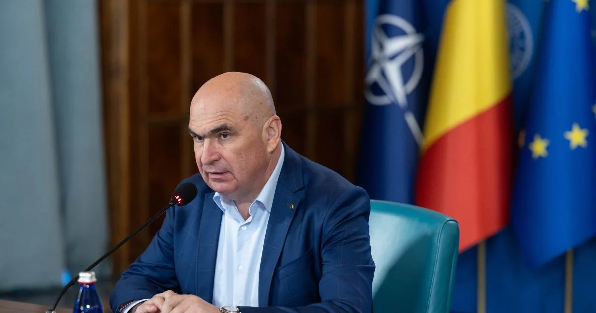 Ilie Bolojan, la Summitul PPE de la Bruxelles. PNRR, bugetul UE și agricultura, pe agendă