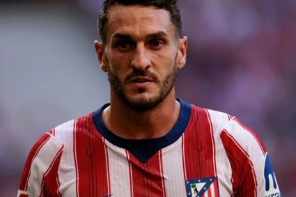 Koke ratează meciul Atletico Madrid – Manchester United după moartea mamei sale