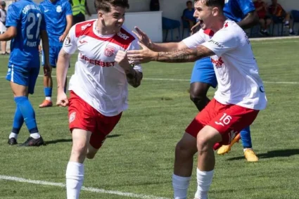 Liga 2: Dinamo – Olimpia Satu Mare, 4 goluri. Chindia învinge Chiajna