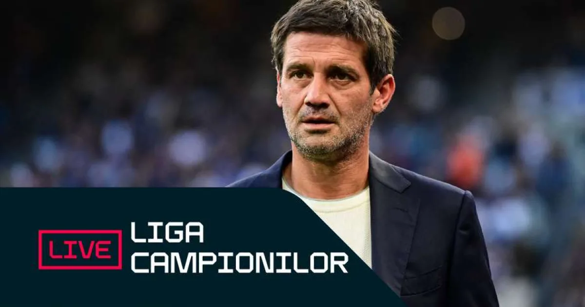 LIVE Champions League: Inter - Bruges și Atletico - Man United, meciul serii
