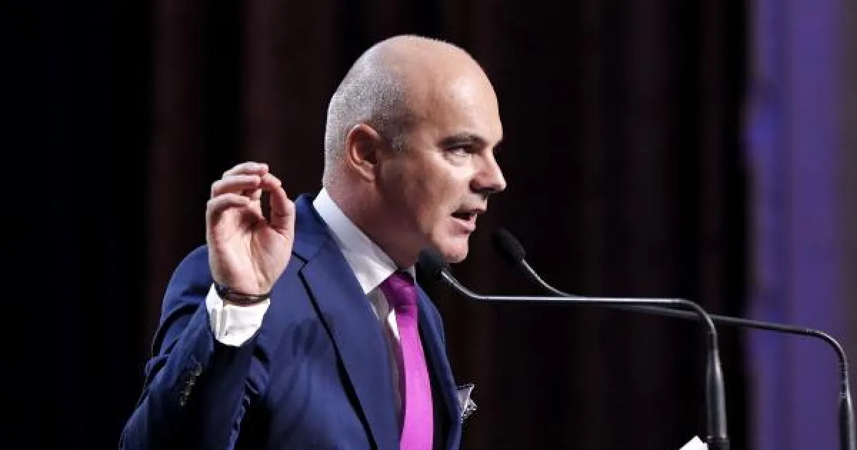 Luca Niculescu propune un acord politic pe 6 luni pentru măsuri prioritare