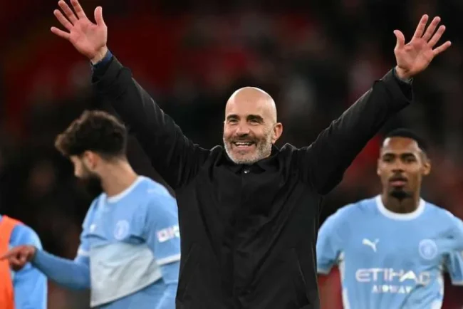 Maresca: Manchester City trebuie să acopere scandalul financiar