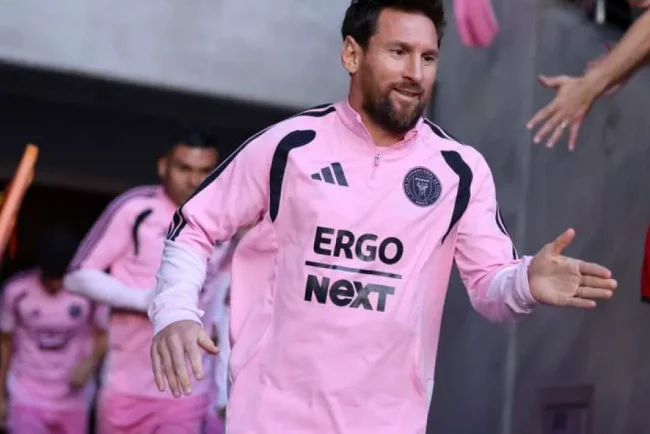 Messi, acționar majoritar oficial la un club din Spania