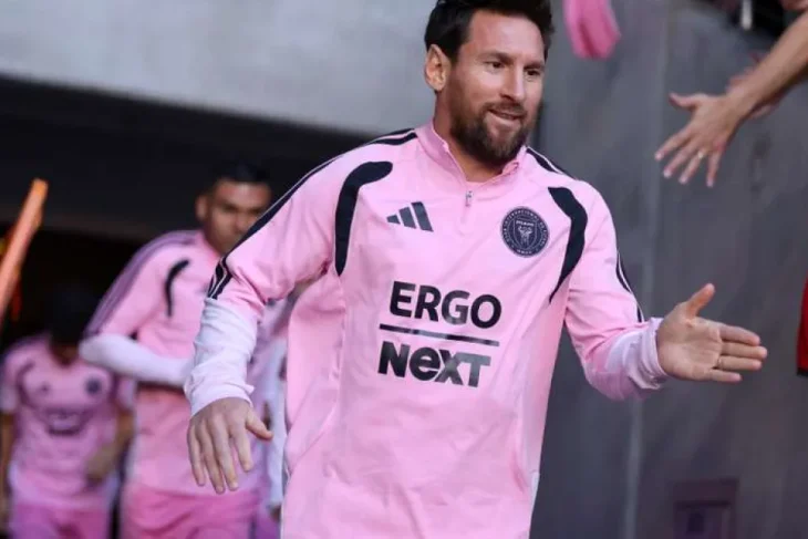 Messi, acționar majoritar oficial la un club din Spania