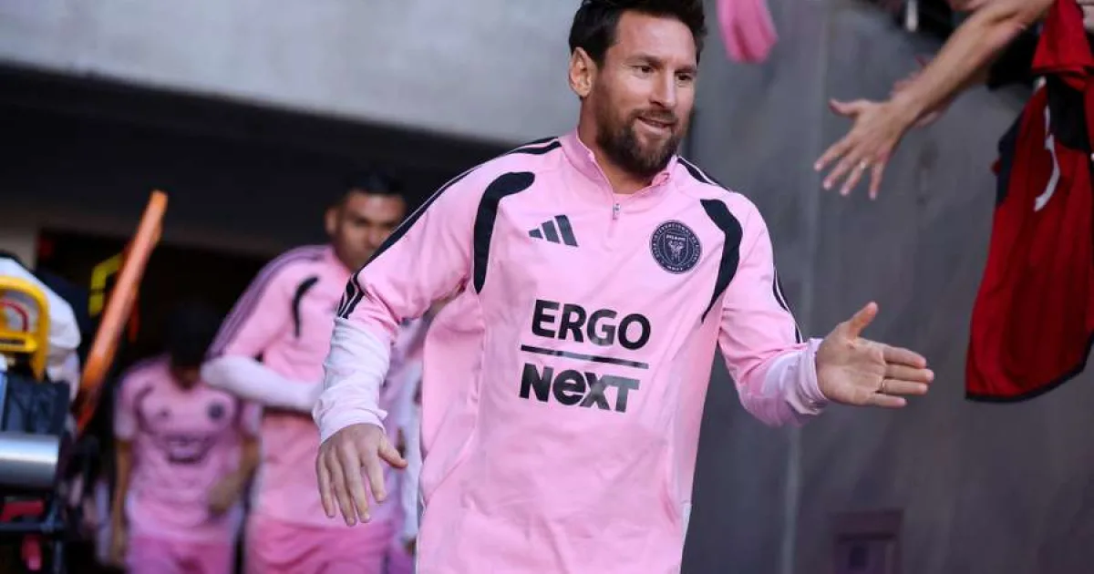 Messi, acționar majoritar oficial la un club din Spania