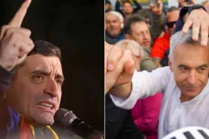 Mirabela Grădinaru și Alexandru Rogobete, la lansarea unui program anti-adicție