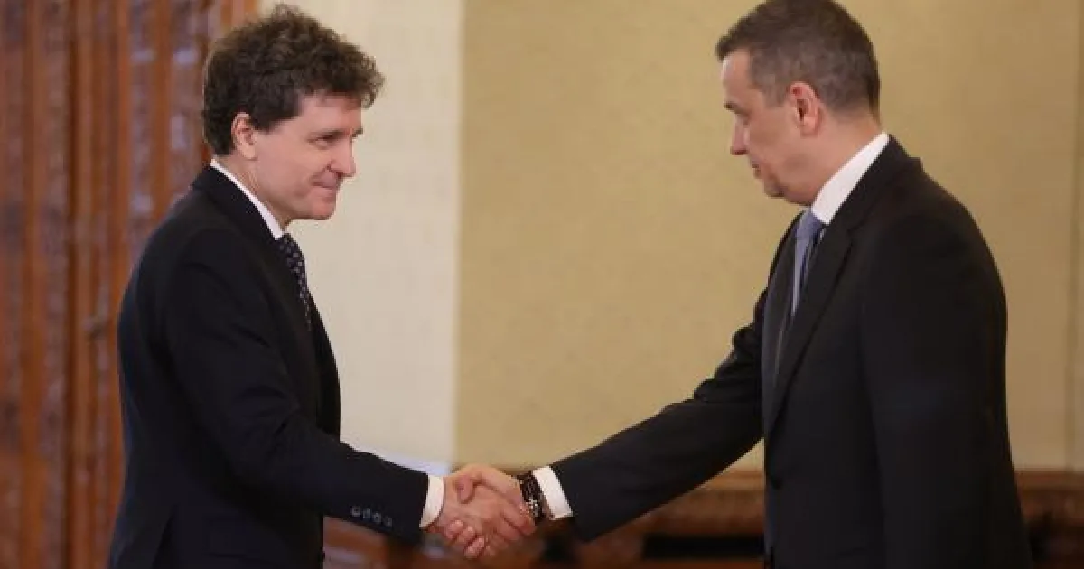 Nicușor Dan exclude dizolvarea Parlamentului: „Nu alegeri anticipate”
