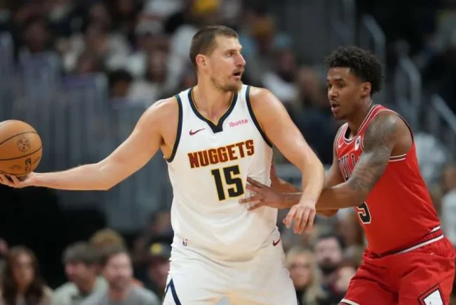 Nikola Jokic impresionează în presezon și promite un sezon NBA exploziv