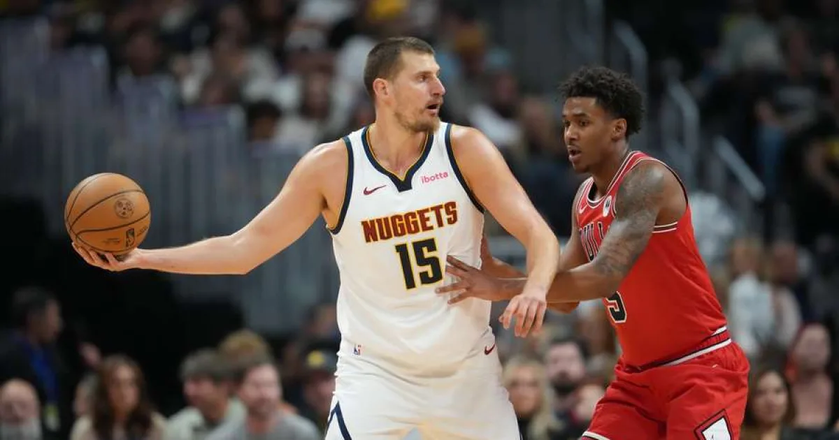 Nikola Jokic impresionează în presezon și promite un sezon NBA exploziv