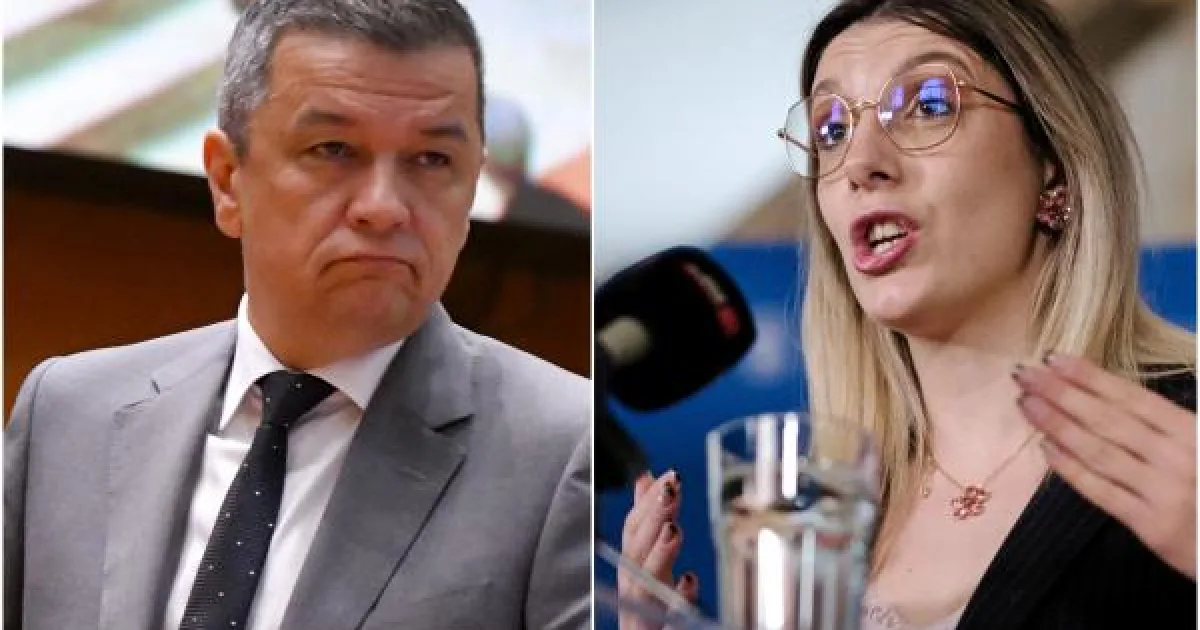 Predoiu, mesaj din seria „Titanic”: Patru lideri pot trage de cârmă spre salvare sau nu