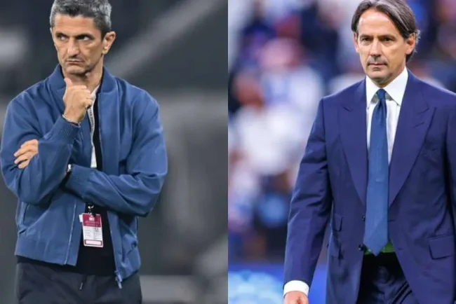 Răzvan Lucescu, bătut de Simone Inzaghi la debutul acasă în Liga Campionilor Asiei