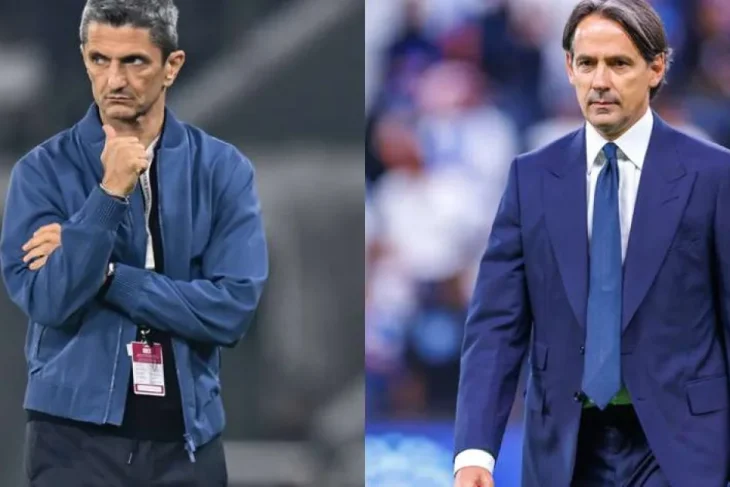 Răzvan Lucescu, bătut de Simone Inzaghi la debutul acasă în Liga Campionilor Asiei