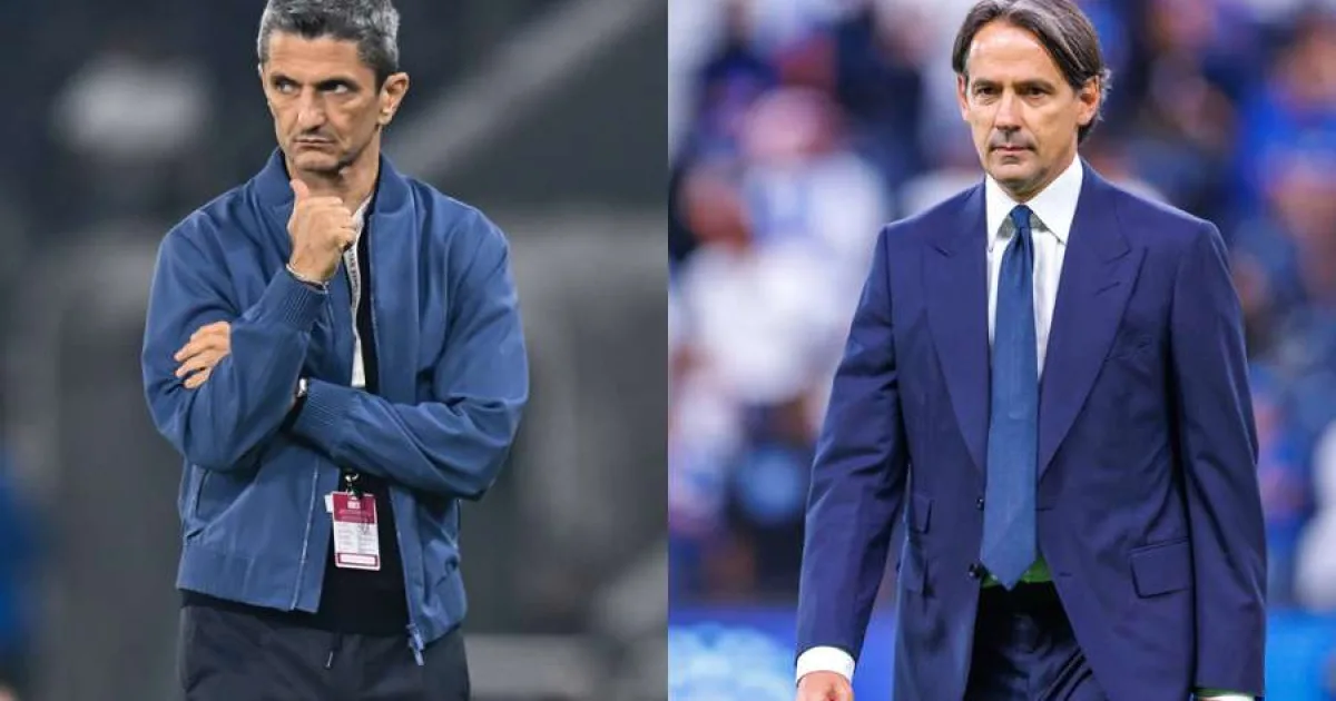 Răzvan Lucescu, bătut de Simone Inzaghi la debutul acasă în Liga Campionilor Asiei