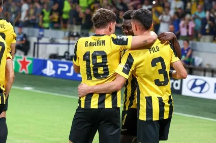 Răzvan Marin, pasă decisivă în victoria lui AEK Atena cu OFI Creta