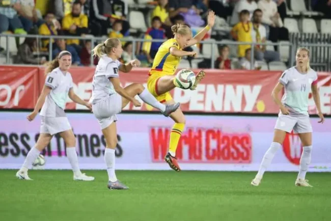 România, învinsă de Norvegia cu 2-0 în play-off-ul Cupei Mondiale 2027 la fotbal feminin