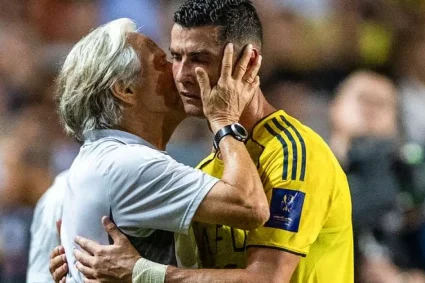 Ronaldo și Jesus, în conflict! Federația portugheză încearcă să evite un final amar