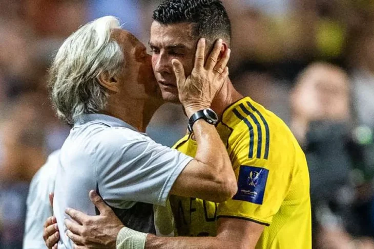Ronaldo și Jesus, în conflict! Federația portugheză încearcă să evite un final amar