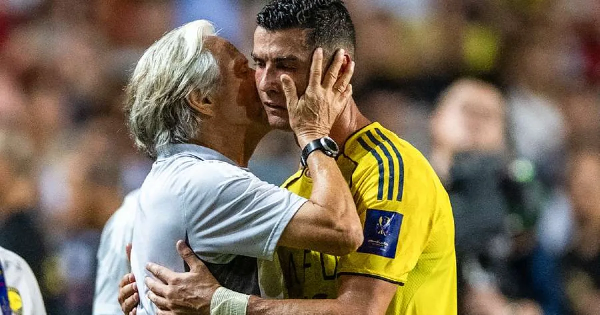 Ronaldo și Jesus, în conflict! Federația portugheză încearcă să evite un final amar