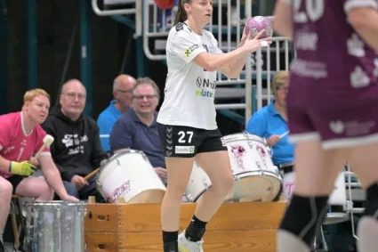 SCM Râmnicu Vâlcea a câștigat și în deplasare cu TUSSIES Metzingen în EHF European League