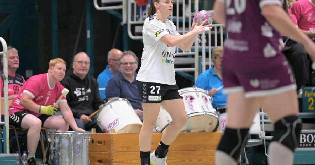 SCM Râmnicu Vâlcea a câștigat și în deplasare cu TUSSIES Metzingen în EHF European League