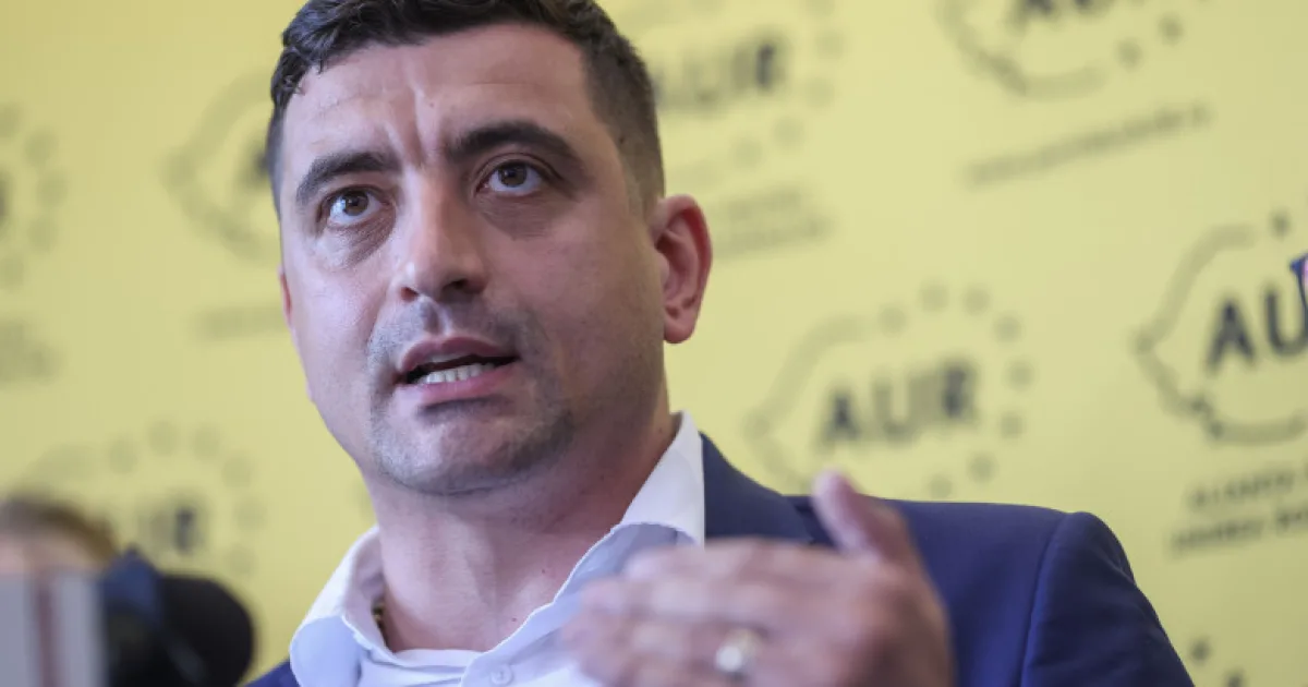 Simion, reacție după decizia Tribunalului București privind arestul lui Călin Georgescu
