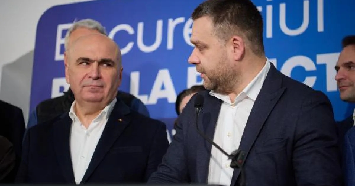 Tomac nu exclude o nouă desemnare ca premier de Nicușor Dan. Cum vede viitorul guvern