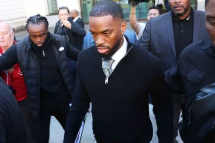 Toney pledează nevinovat după presupusa agresiune într-un club de noapte: „Este șocat”