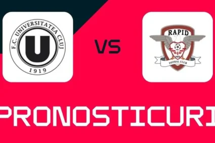 U Cluj – Rapid: ponturi, pariuri și cote sigure