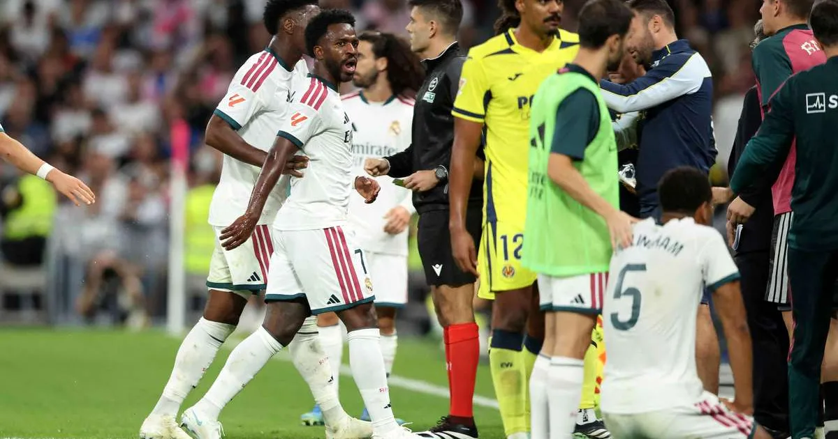 Vinicius, mesaj după eliminare pentru tragerea de păr a lui Saliba